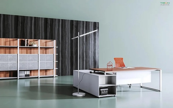 簡(jiǎn)約辦公桌椅